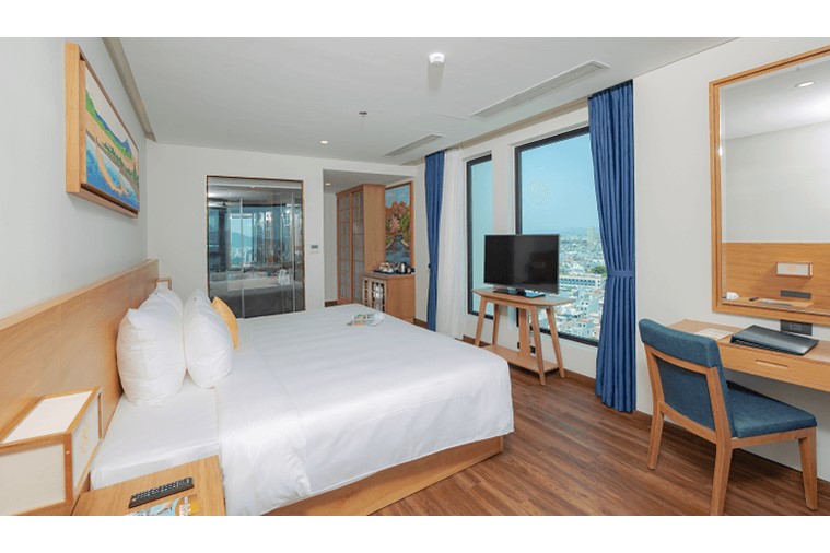 Phòng Premium Suite 